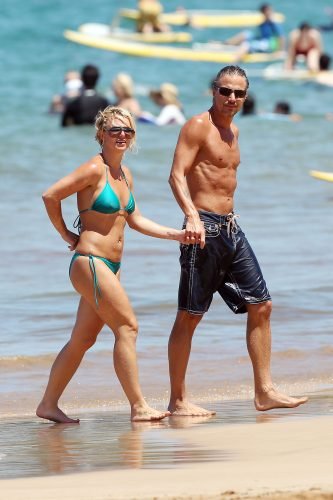 Britney Spears Feet Toes And Soles 220