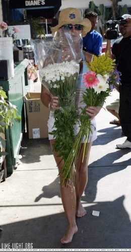 Britney Spears Feet Toes And Soles 236