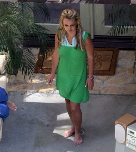 Britney Spears Feet Toes And Soles 374