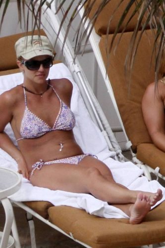 Britney Spears Feet Toes And Soles 407