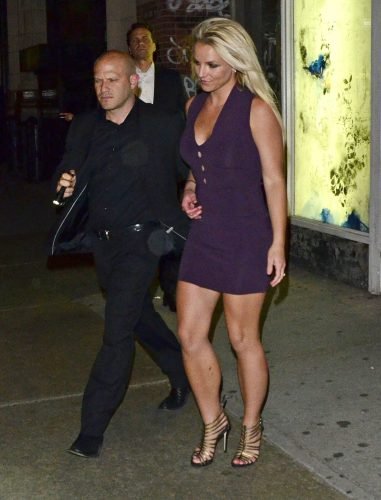 Britney Spears Feet Toes And Soles 669