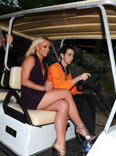 Britney Spears Feet Toes And Soles 682