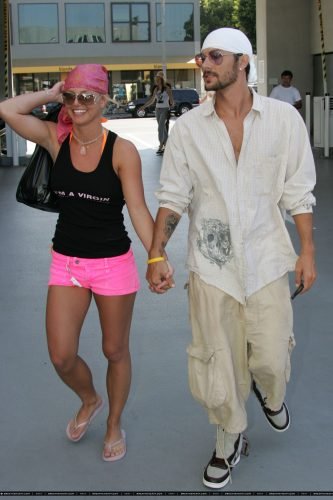 Britney Spears Feet Toes And Soles 767