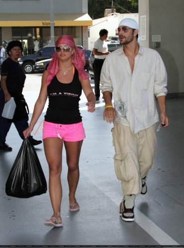 Britney Spears Feet Toes And Soles 772