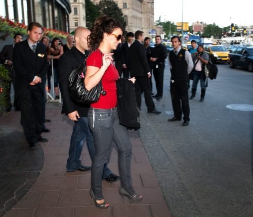 Britney Spears Feet Toes And Soles 791