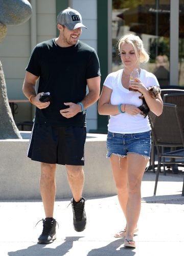 Britney Spears Feet Toes And Soles 914