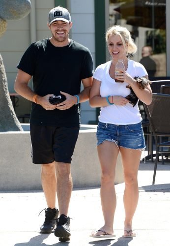 Britney Spears Feet Toes And Soles 915