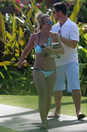 Britney Spears Feet Toes And Soles 1030