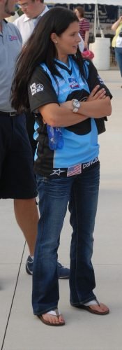 Danica Patrick Feet Toes And Soles 43
