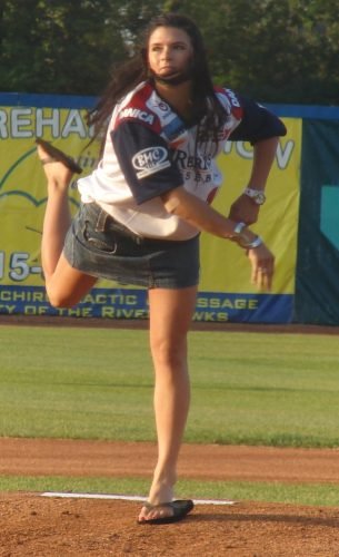 Danica Patrick Feet Toes And Soles 50
