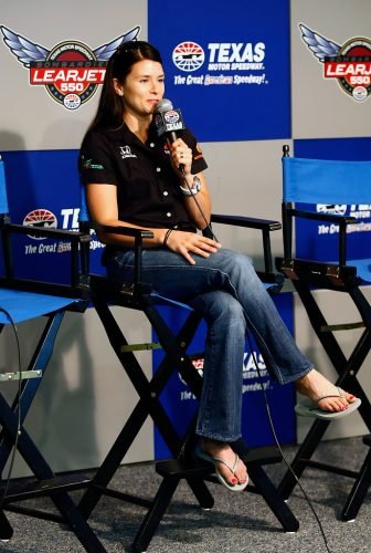 Danica Patrick Feet Toes And Soles 180