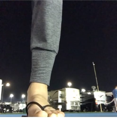 Danica Patrick Feet Toes And Soles 398