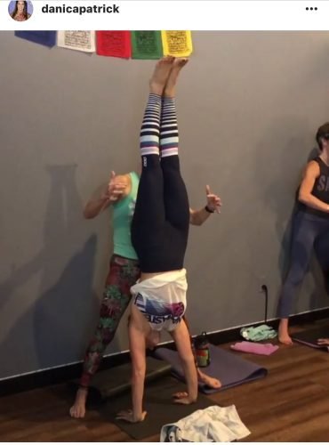Danica Patrick Feet Toes And Soles 485