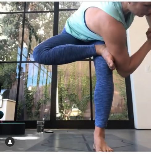 Danica Patrick Feet Toes And Soles 530