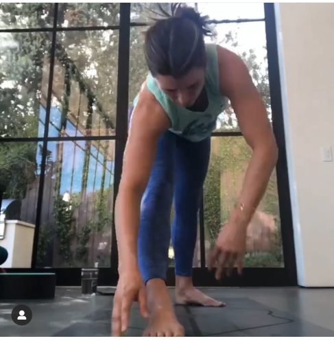 Danica Patrick Feet Toes And Soles 531