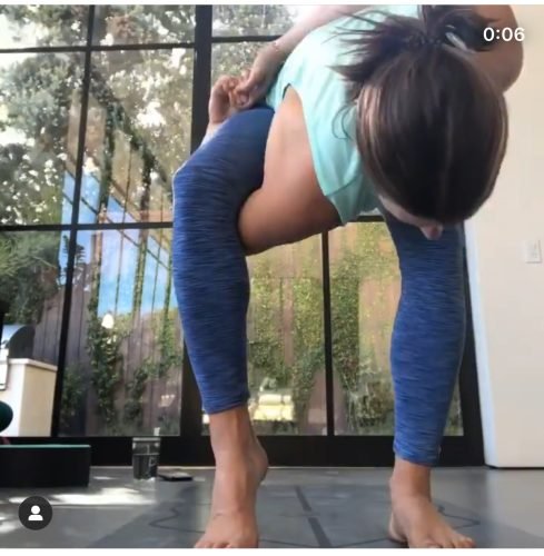 Danica Patrick Feet Toes And Soles 533