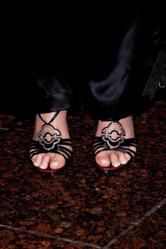 Charlize Theron Feet Toes And Soles 35