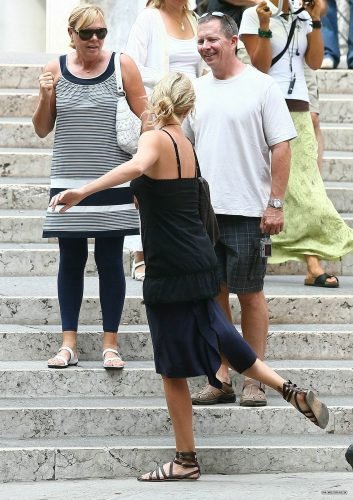 Charlize Theron Feet Toes And Soles 82