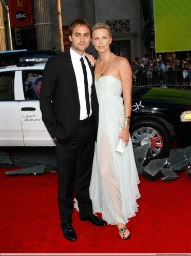 Charlize Theron Feet Toes And Soles 102
