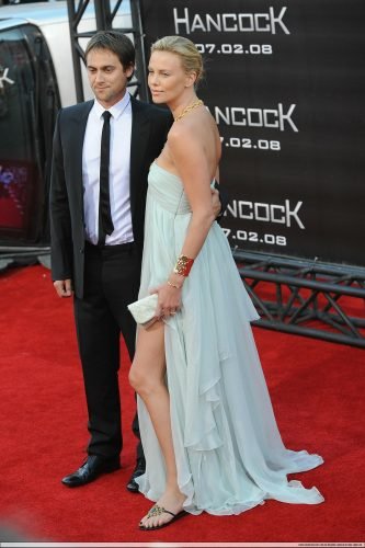 Charlize Theron Feet Toes And Soles 108