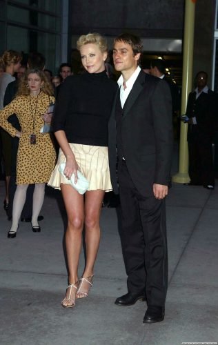 Charlize Theron Feet Toes And Soles 116