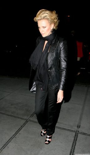 Charlize Theron Feet Toes And Soles 124