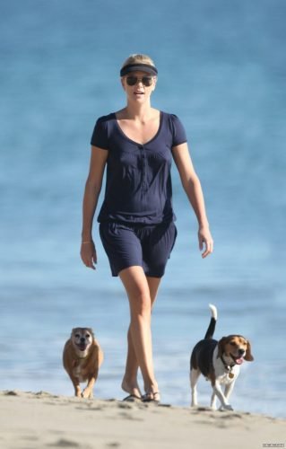 Charlize Theron Feet Toes And Soles 180