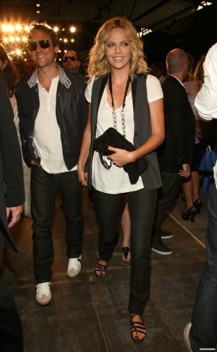 Charlize Theron Feet Toes And Soles 242