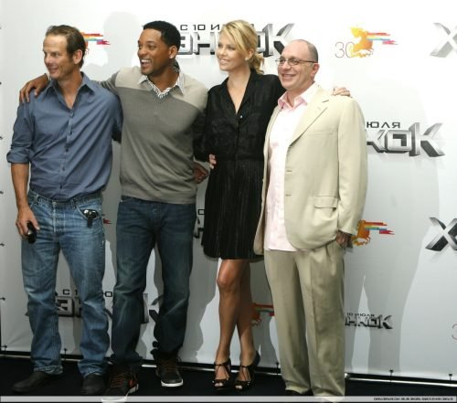 Charlize Theron Feet Toes And Soles 333