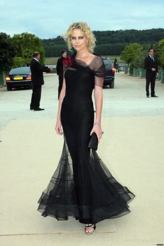 Charlize Theron Feet Toes And Soles 339