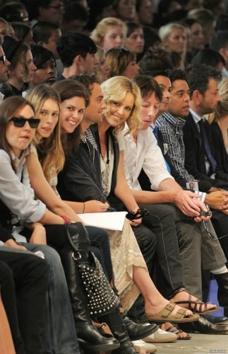 Charlize Theron Feet Toes And Soles 349