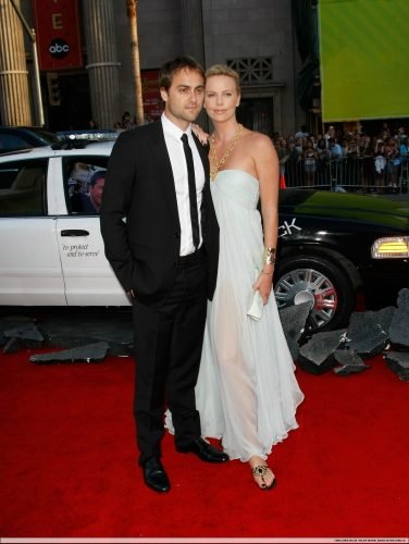 Charlize Theron Feet Toes And Soles 361