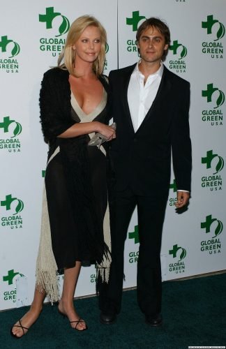 Charlize Theron Feet Toes And Soles 372