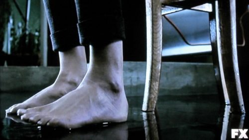 Charlize Theron Feet Toes And Soles 384