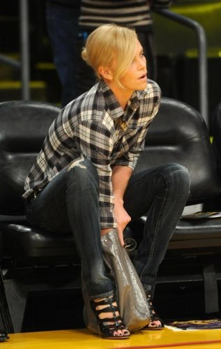 Charlize Theron Feet Toes And Soles 394