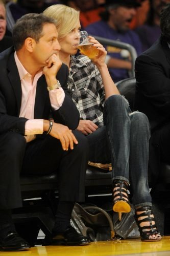 Charlize Theron Feet Toes And Soles 398