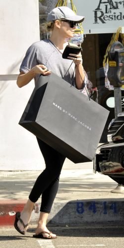 Charlize Theron Feet Toes And Soles 423