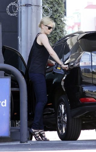 Charlize Theron Feet Toes And Soles 431