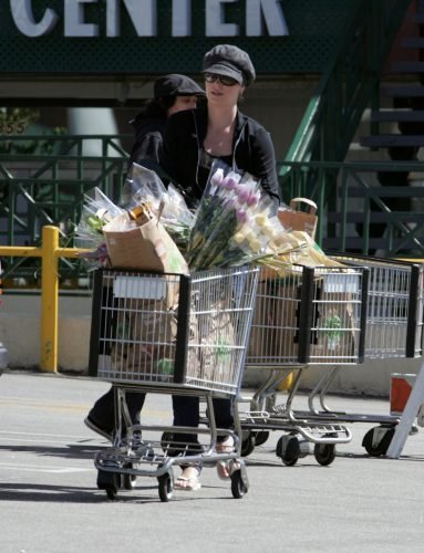 Charlize Theron Feet Toes And Soles 433