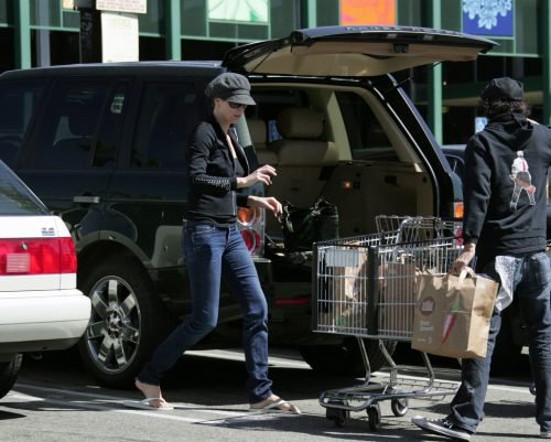 Charlize Theron Feet Toes And Soles 435