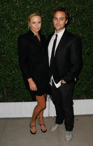 Charlize Theron Feet Toes And Soles 446