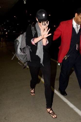 Charlize Theron Feet Toes And Soles 484