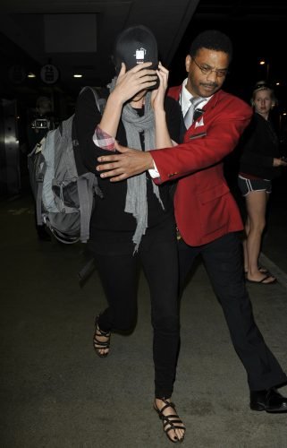 Charlize Theron Feet Toes And Soles 487