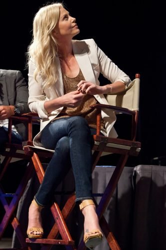 Charlize Theron Feet Toes And Soles 699