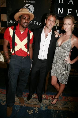 Charlize Theron Feet Toes And Soles 749