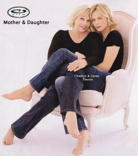 Charlize Theron Feet Toes And Soles 798