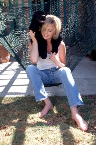 Charlize Theron Feet Toes And Soles 816