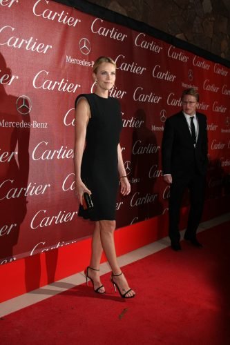 Charlize Theron Feet Toes And Soles 949