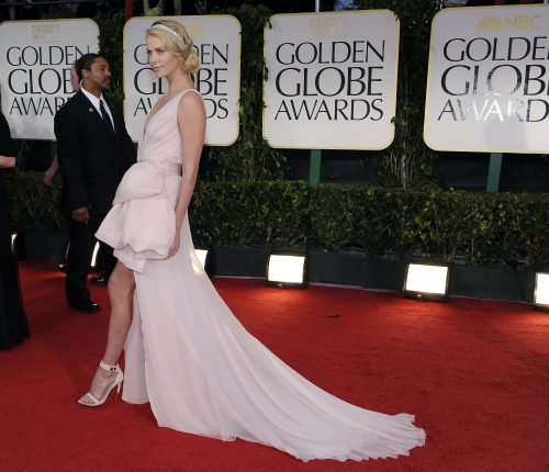 Charlize Theron Feet Toes And Soles 980