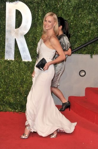 Charlize Theron Feet Toes And Soles 994